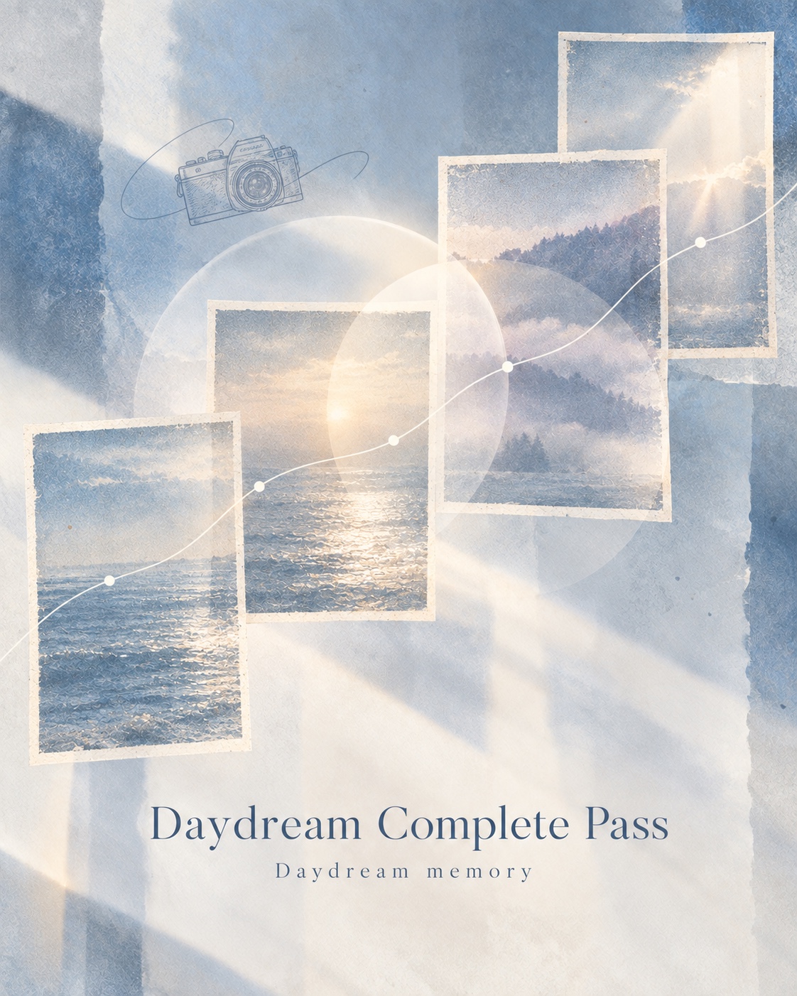 Daydream Complete Pass — Daydream memory